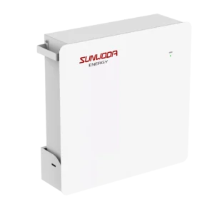 Módulo de batería SUNWODA 5 kWh MonaWall