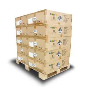 Pallet X 10 - Batería module simple 5 Kw