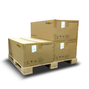 Pallet - Inversores X 3 - 5 Kw