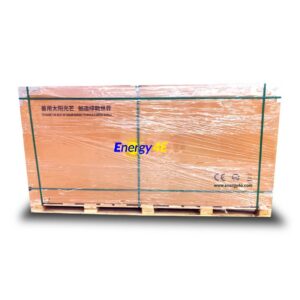 Pallet X 36 - Paneles Solares 610 WTS
